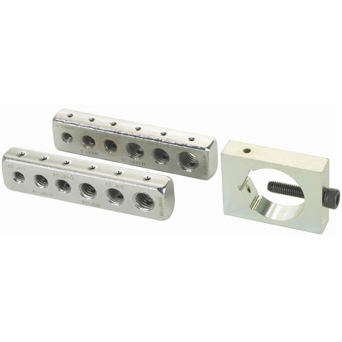 Safety Wire Drill Guide Set, SAE & Metric Set