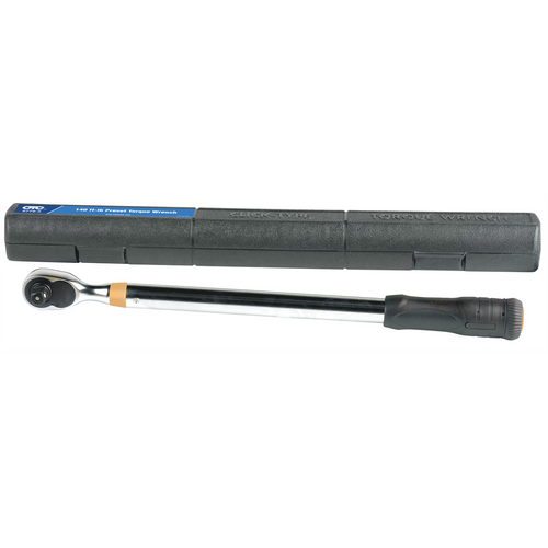 OTC Preset Torque Wrench, 1/2" 140 ft-lb OTC Preset Torque Wrench, 1/2" 140 ft-lb