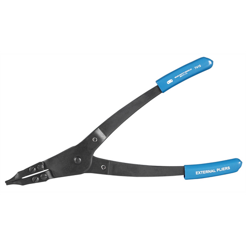 OTC SNAP RING PLIERS HEAVY DUTY W/ REPLACEABLE TIPS