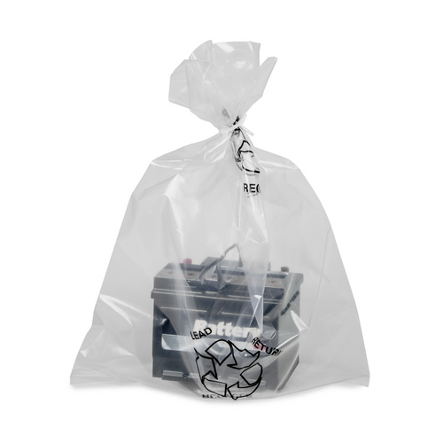 Petoskey Plastics Heavy Duty Battery Bags- 10/Box Petoskey Plastics Heavy Duty Battery Bags- 10/Box