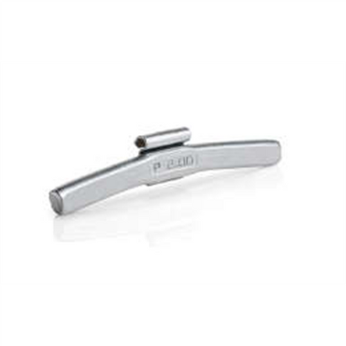 Plombco 2.50 oz P style Value Line clip-on weight