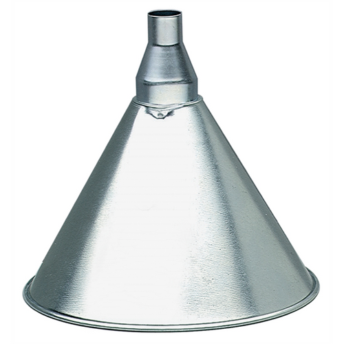 Plews Edelmann FUNNEL 7IN. DIA. 1 QUART GALV. STEEL