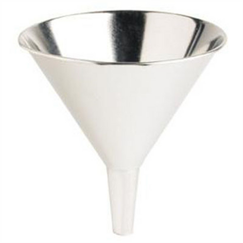 Plews Edelmann FUNNEL 5-3/4IN. DIA. 24OZ TIN UTILITY