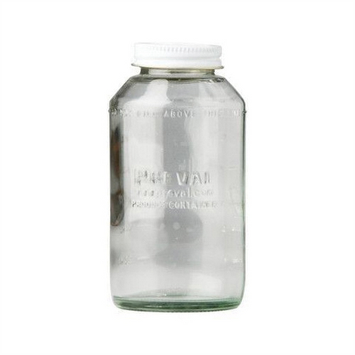 Preval Preval Spray Gun 269 Spray Gun Paint Container, 6 oz, Glass, Use With: The Preval Complete Spray System Preval Preval Spray Gun 269 Spray Gun Paint Container, 6 oz, Glass, Use With: The Preval Complete Spray System