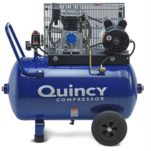 Quincy Compressors Q12124PQ Air Compressor