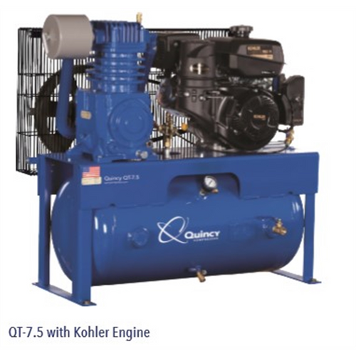 Quincy Compressors Model# D207Y30HC