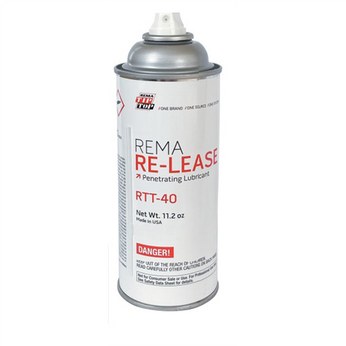 REMA TIP TOP North America REMA RE-LEASE Penetrating Lubricant- Case of 6