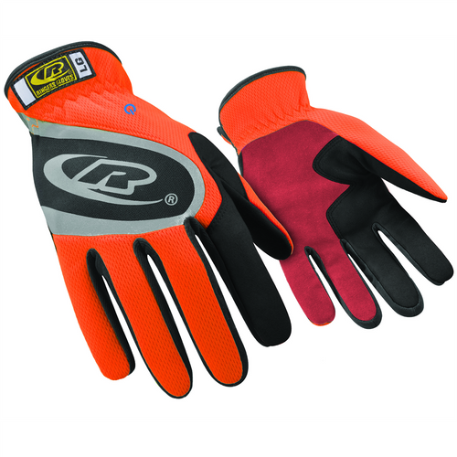 Ringers Gloves 116-11 Quickfit Orange Gloves, X-Large