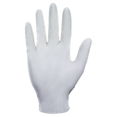 SAS Safety Value-Touch Powdered Latex Gloves - Med SAS Safety Value-Touch Powdered Latex Gloves - Med