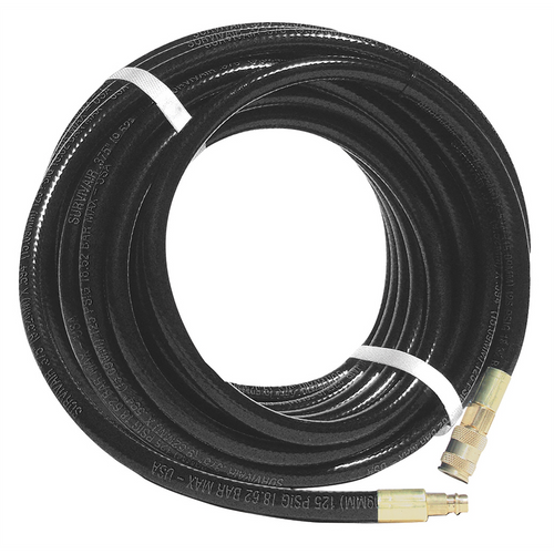 SAS Safety Line Supply Air w/ Flow