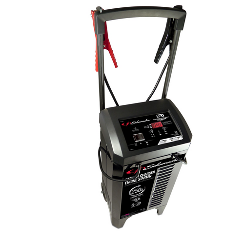 Schumacher Electric 250A 6/12V Battery Charger Schumacher Electric 250A 6/12V Battery Charger