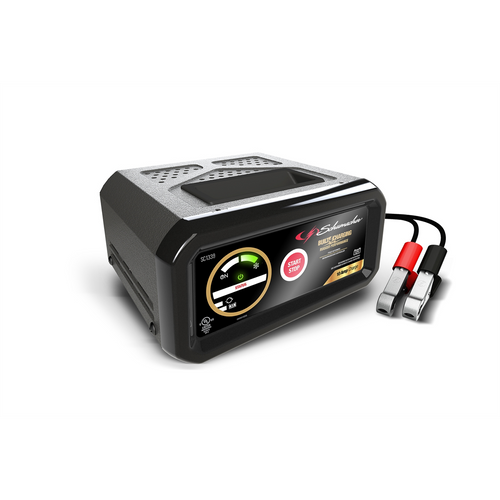 Schumacher Electric 10A 12V Fully Automatic Battery Charger Schumacher Electric 10A 12V Fully Automatic Battery Charger