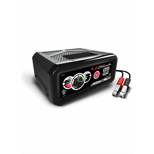 Schumacher Electric SC1341 100A 12V FULLY AUTOMATIC BATTERY CHARGER/ENGINE STARTER Schumacher Electric SC1341 100A 12V FULLY AUTOMATIC BATTERY CHARGER/ENGINE STARTER