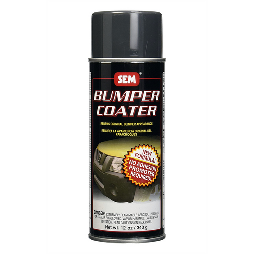 SEM Paints Bumper Coater Med Gray