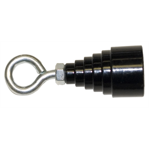 SE Tools 30+LB PULL MAGNET WITH EYE LOOP