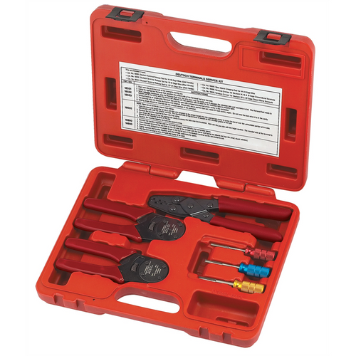SG Tool Aid Deutsch Terminal Service Kit SG Tool Aid Deutsch Terminal Service Kit