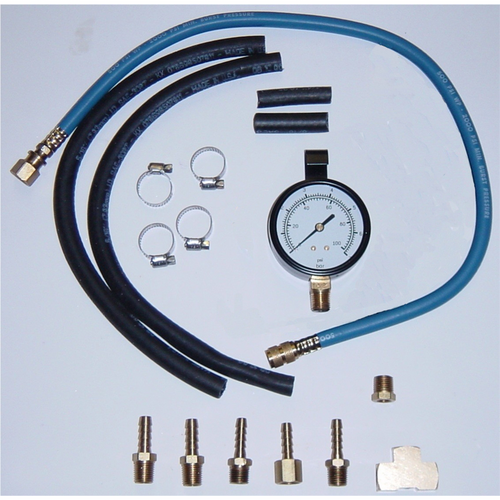 SG Tool Aid FUEL INJECTION PRESSURE TESTER