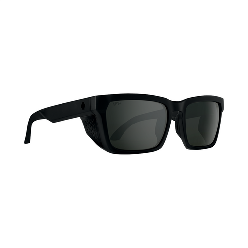 SPY OPTIC INC Helm Tech Matte Black Happy Gray Green Black Spectra Mirror