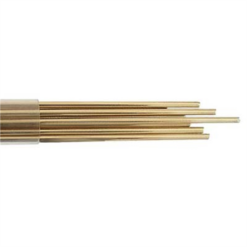 Shark Industries Bare Brazing rod 1/8"x18" 6pk Shark Industries Bare Brazing rod 1/8"x18" 6pk