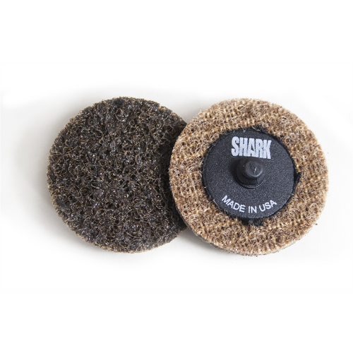 Shark Industries 2" Coarse Surface Conditioning Discs. 100 Pk Shark Industries 2" Coarse Surface Conditioning Discs. 100 Pk