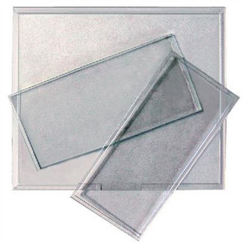 Shark Industries Lense-4 1/2x 5 1/4" Clear Glas