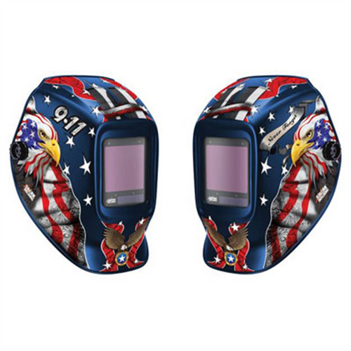 Shark Industries Patriot Expert Helmet