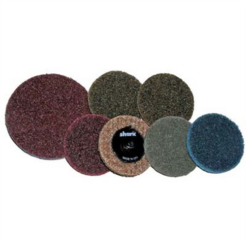 Shark Industries 2" Surf Cond Disc Fine 25pk Shark Industries 2" Surf Cond Disc Fine 25pk