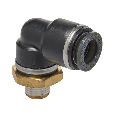 S.U.R.&R. MALE ELBOW 3/8" TUBE X 1/8" NPT (2)