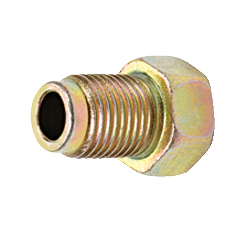 S.U.R.&R. M10 x 1.0 Bubble Flare Nut (Ford) - 50 Pack