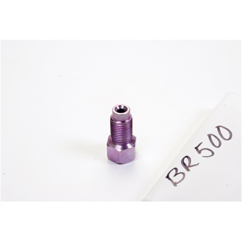 S.U.R.&R. 3/8 Inch-24 Inverted Female to M10 x 1.0 Inverted Male - 4 Piece
