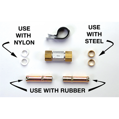 S.U.R.&R. 3/8 Inch Check Valve