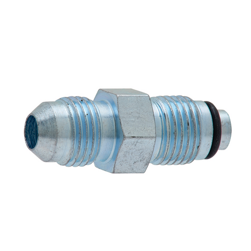 S.U.R.&R. 1/2" X 20 - 1/2" X 20 BUMP TUBE ADAPTER