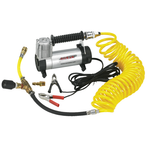 S.U.R.&R. Temporary Air Supply