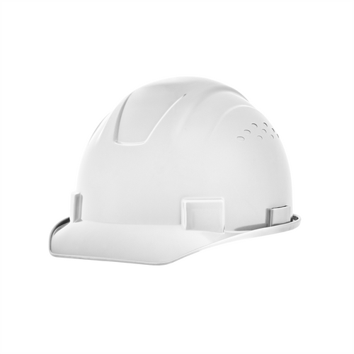 Jackson Safety Jackson Safety - Hard Hat - Advantage Series - Front Brim - Non-Vented - White Jackson Safety Jackson Safety - Hard Hat - Advantage Series - Front Brim - Non-Vented - White