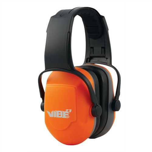 Jackson Safety Jackson Safety - Earmuffs - H70 Vibe Series - NRR 23 - Orange