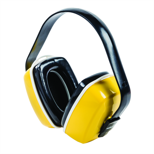 Sellstrom Sellstrom - Earmuffs - Tonedown 200 Series - NRR 26 - Yellow Sellstrom Sellstrom - Earmuffs - Tonedown 200 Series - NRR 26 - Yellow