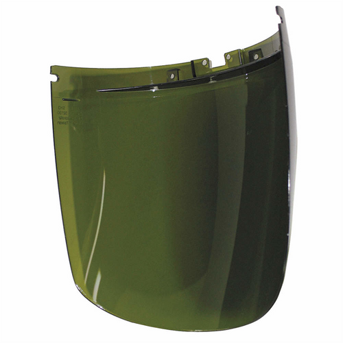 Sellstrom Sellstrom - Replacement Windows for DP4 Series Face Shield - Shade 3 IR - 9" x 12.125" x .060" Sellstrom Sellstrom - Replacement Windows for DP4 Series Face Shield - Shade 3 IR - 9" x 12.125" x .060"