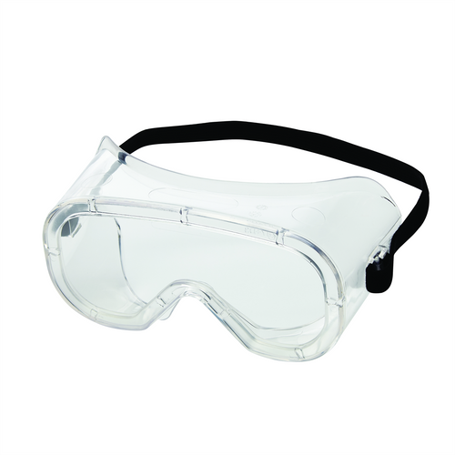 Sellstrom Sellstrom - Safety Goggle - Advantage Series - Clear Lens -Anti-Fog - Non-Vent