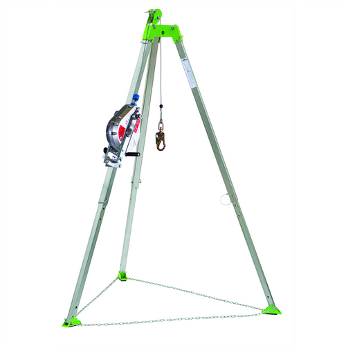 PeakWorks PeakWorks - Confined Space Kit: Tripod, 3-Way 60' SRL and Bag PeakWorks PeakWorks - Confined Space Kit: Tripod, 3-Way 60' SRL and Bag