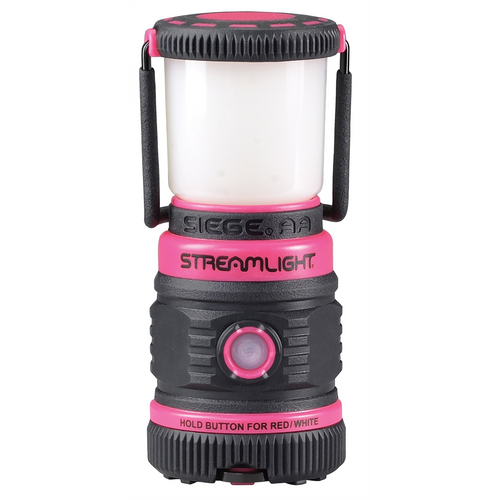 Streamlight Siege AA - Pink Streamlight Siege AA - Pink