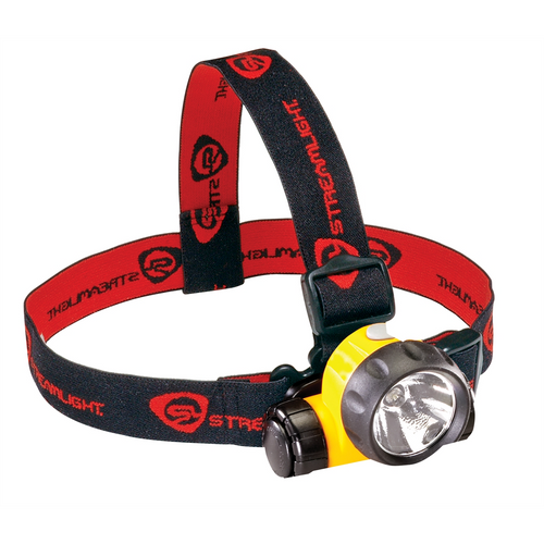 Streamlight Argo LED Long Range Headlamp - Yellow Streamlight Argo LED Long Range Headlamp - Yellow