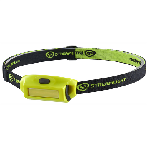 Streamlight Bandit Pro Lightweight, USB Rechargeable Headlamp - Yellow Streamlight Bandit Pro Lightweight, USB Rechargeable Headlamp - Yellow
