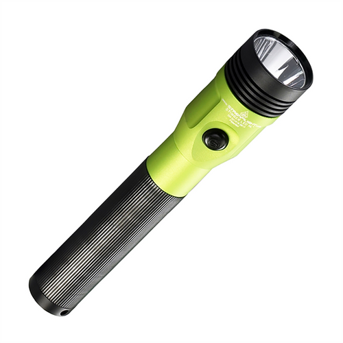 Streamlight Stinger LED HL 800 Lumen Rechargeable Flashlight - Without Charger - Lime Green