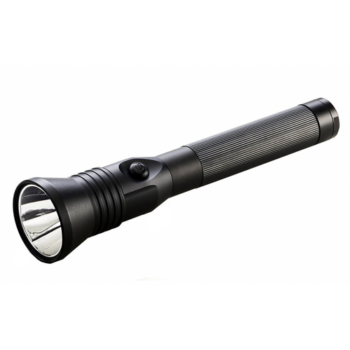 Streamlight 800 Lumen Stinger HPL Flashlight - 120V/100V AC/12V DC PiggyBack