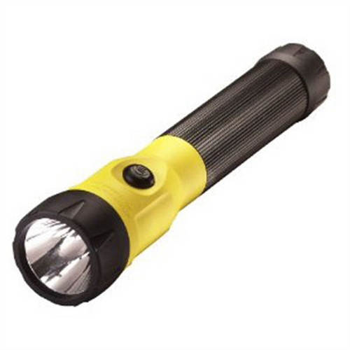 Streamlight 485 Lumen PolyStinger LED Flashlight - 120V/100V - Yellow