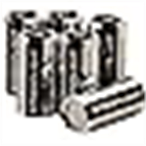 Streamlight CR123A Lithium Batteries, 6-Pack
