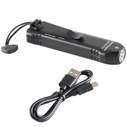 Streamlight Wedge XT Rechargeable EDC 500 Lumen Flashlight - Black