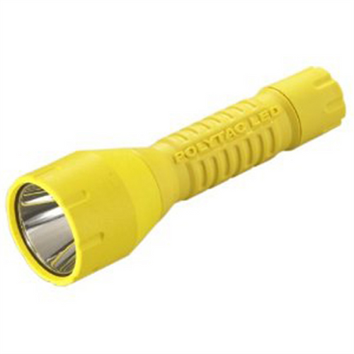Streamlight PolyTac LED HP w/Batteries - Yellow Streamlight PolyTac LED HP w/Batteries - Yellow