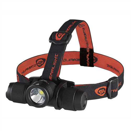 Streamlight ProTac 2.0 High Lumen USB Rechargeable Headlamp - Black Streamlight ProTac 2.0 High Lumen USB Rechargeable Headlamp - Black