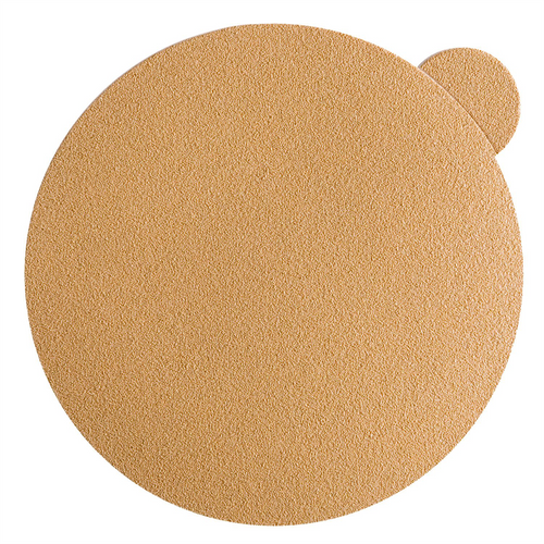 Sunmight USA Corporation Gold 02319 Open Coated Sanding Disc, 6 in, P800 Grit, Premium Aluminum Oxide, PSA Attachment